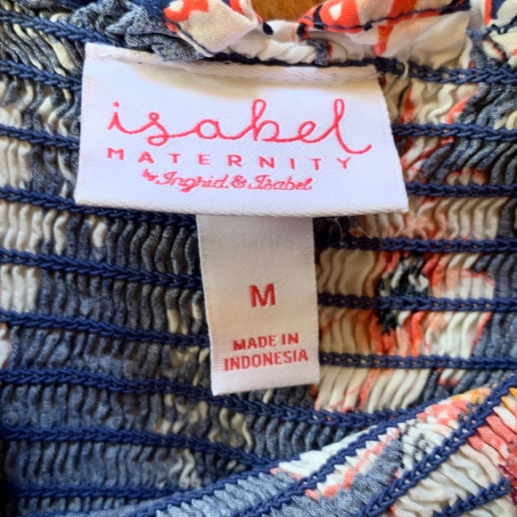 Maternity Maxi Dress - Picture 2 of 4